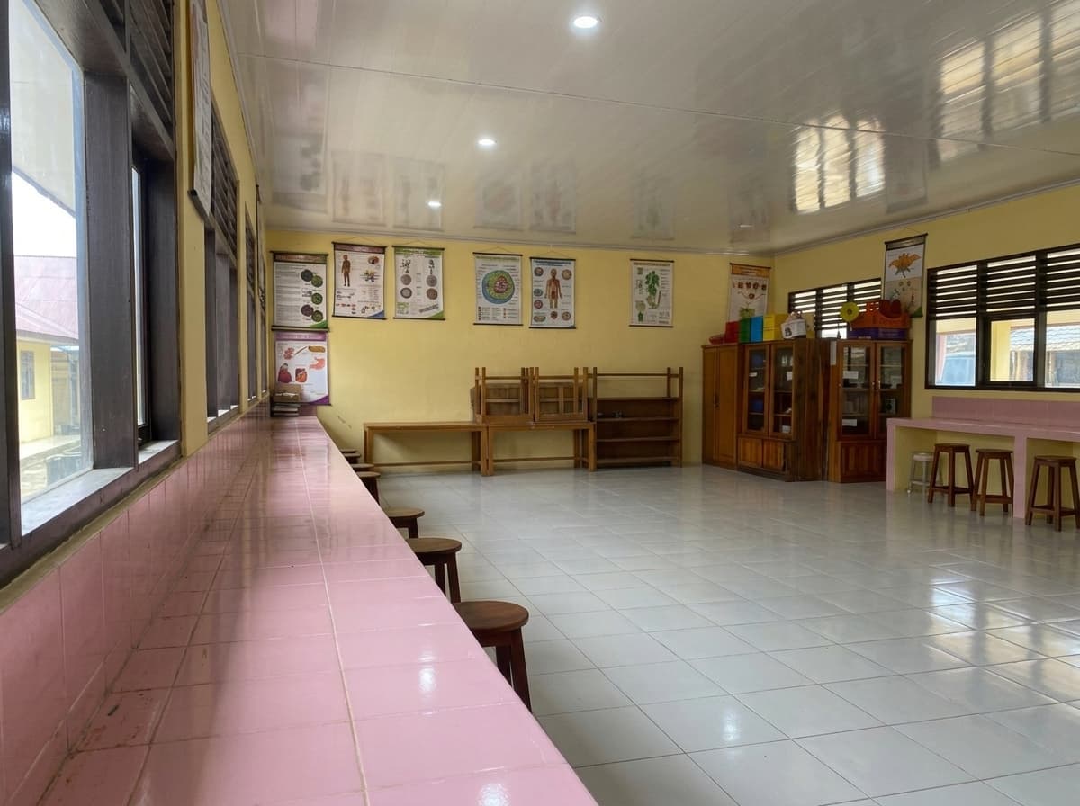 Laboratorium IPA Terpadu