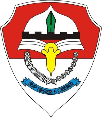 Logo Resmi SMPN 5 Cibeber