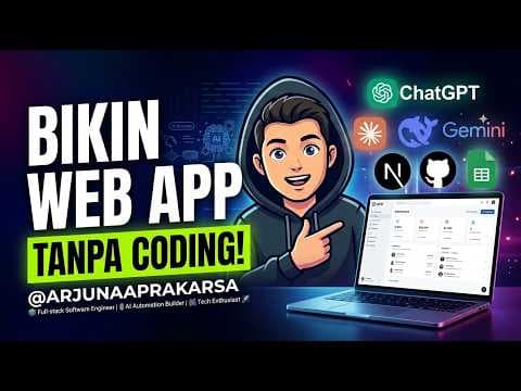 cara membaut aplikasi