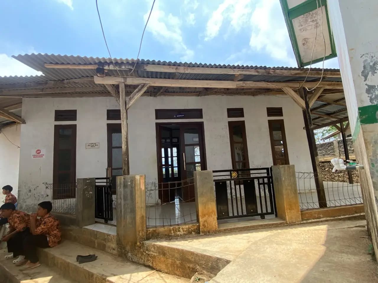 Masjid Sekolah Al-Barokah